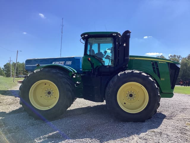 Image of John Deere 9460R equipment image 2