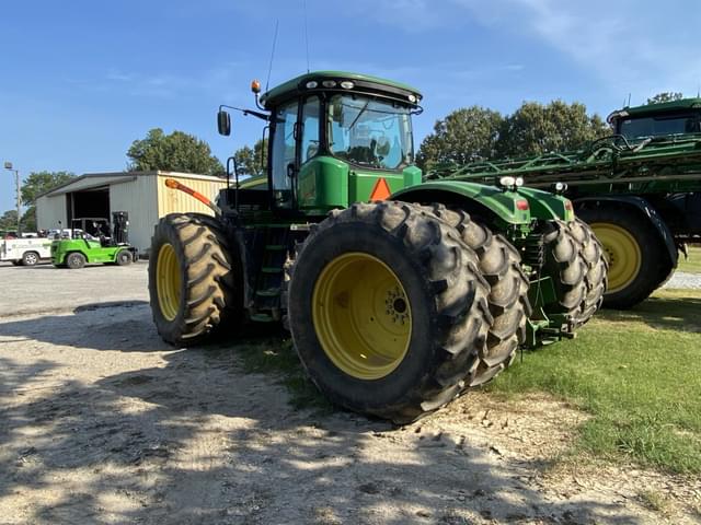Image of John Deere 9460R equipment image 1