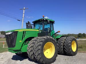 2012 John Deere 9460R Image