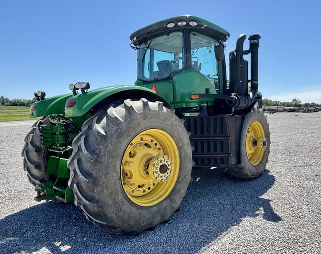 Image of John Deere 9460R equipment image 2
