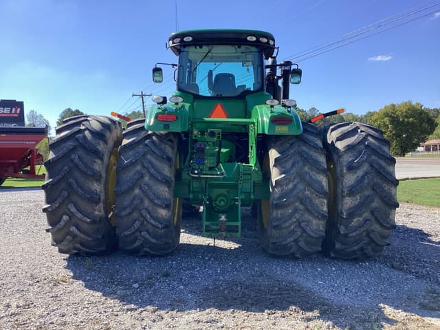 Image of John Deere 9460R equipment image 4