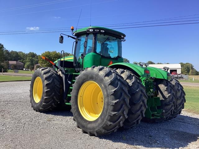 Image of John Deere 9460R equipment image 4