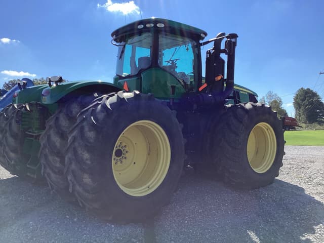 Image of John Deere 9460R equipment image 3