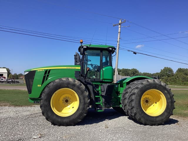 Image of John Deere 9460R equipment image 3