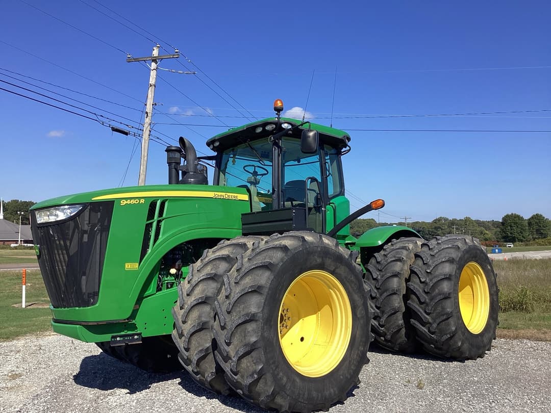 Image of John Deere 9460R Primary image