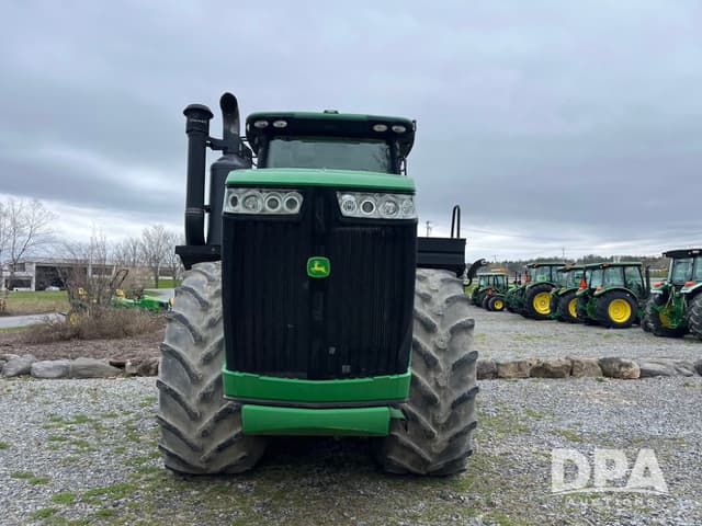 Image of John Deere 9460R equipment image 3
