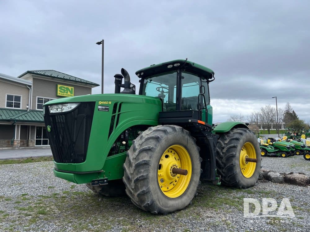 Image of John Deere 9460R Primary image