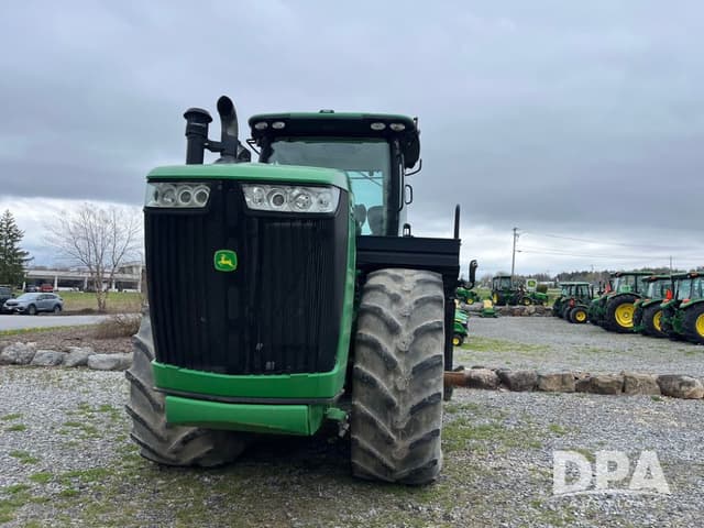 Image of John Deere 9460R equipment image 2
