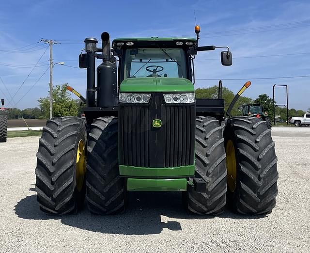 Image of John Deere 9460R equipment image 2