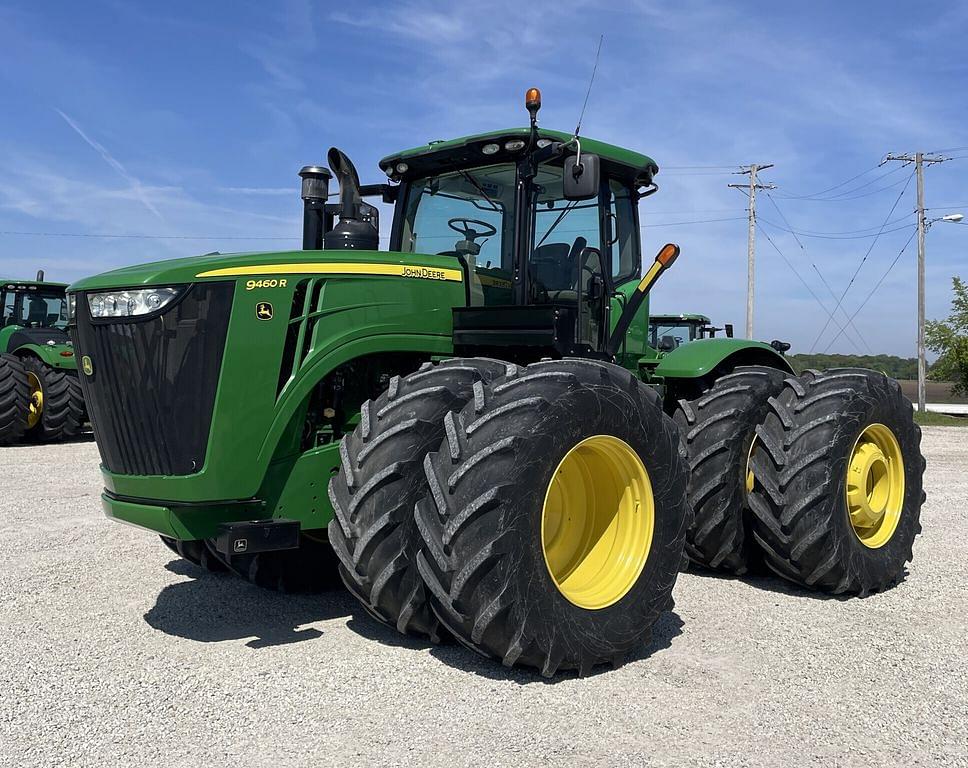 Image of John Deere 9460R Primary image