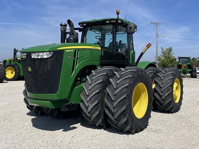 Image of John Deere 9460R equipment image 1