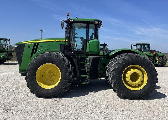Image of John Deere 9460R equipment image 3