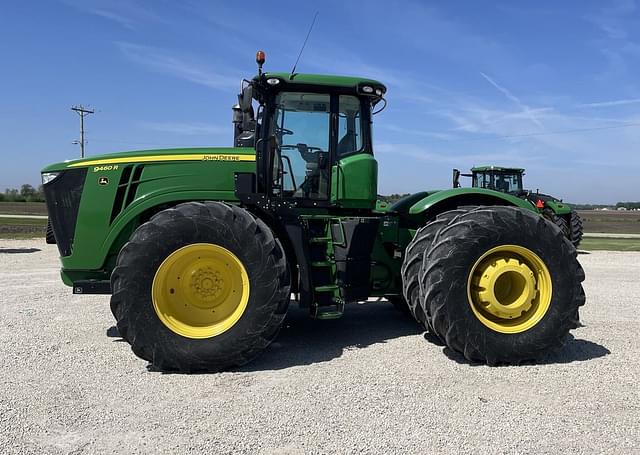 Image of John Deere 9460R equipment image 4