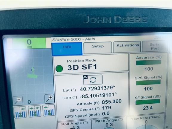 Image of John Deere 9460R equipment image 2