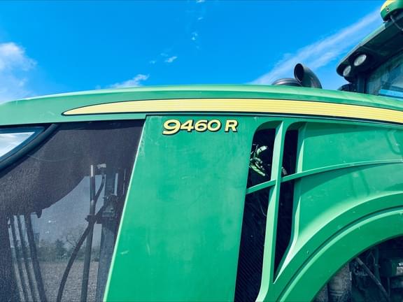 Image of John Deere 9460R equipment image 4