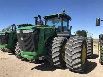 Main image John Deere 9460R