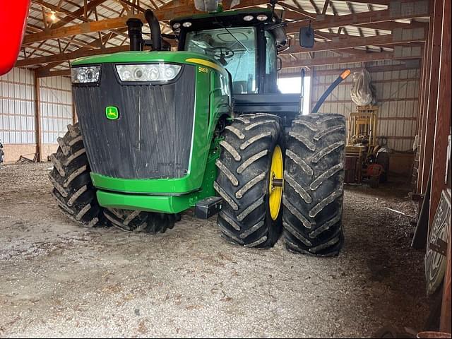 Image of John Deere 9460R equipment image 2