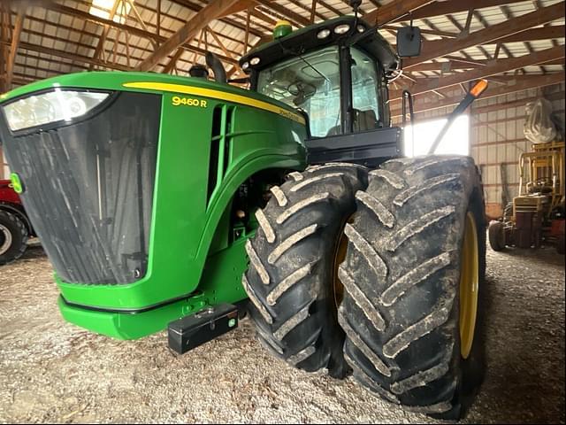 Image of John Deere 9460R equipment image 1