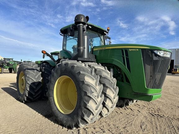 2012 John Deere 9460R Equipment Image0