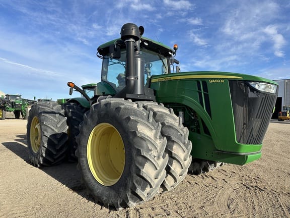 2012 John Deere 9460R Equipment Image0