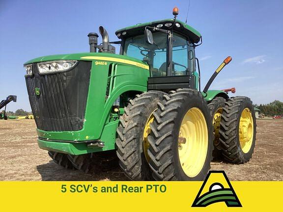 Image of John Deere 9460R Primary image