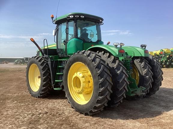 Image of John Deere 9460R equipment image 3