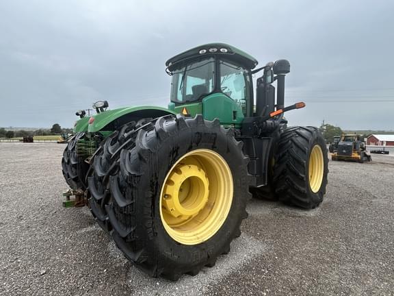 Image of John Deere 9460R equipment image 3