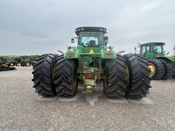 Image of John Deere 9460R equipment image 2
