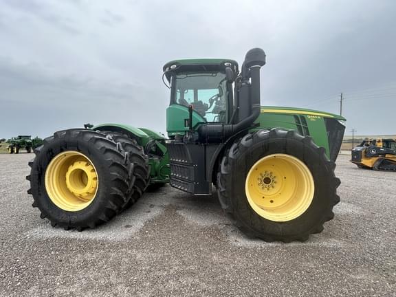 Image of John Deere 9460R equipment image 4