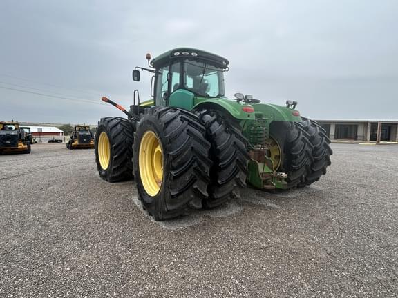 Image of John Deere 9460R equipment image 1