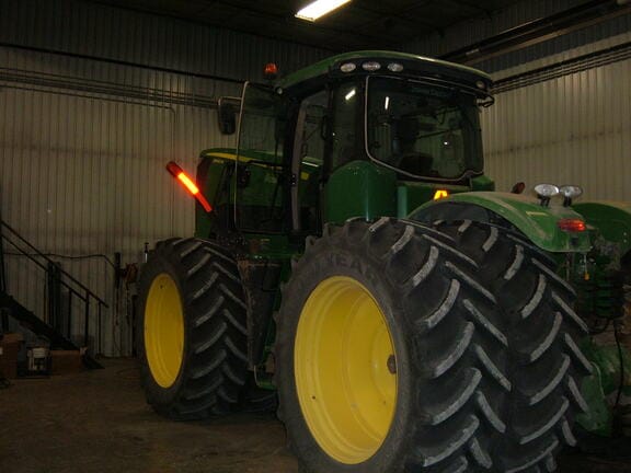Main image John Deere 9460R