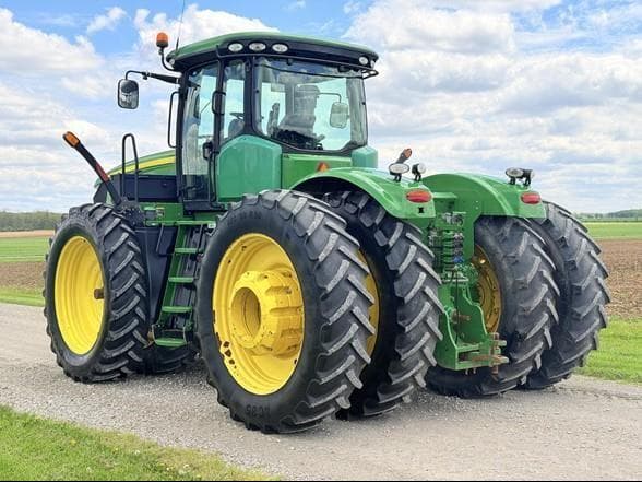 Image of John Deere 9460R equipment image 2