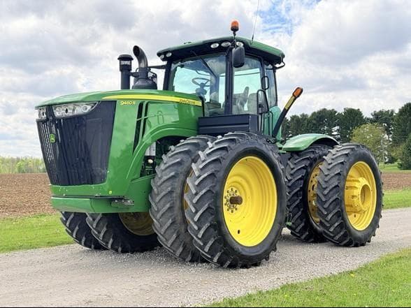 Image of John Deere 9460R equipment image 1