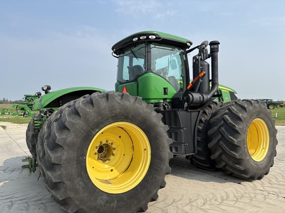 Image of John Deere 9460R equipment image 2
