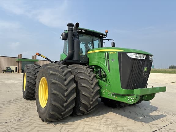 Image of John Deere 9460R equipment image 4