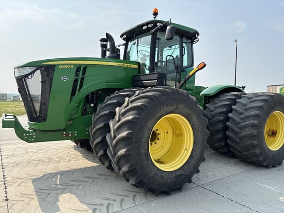 2012 John Deere 9460R Equipment Image0