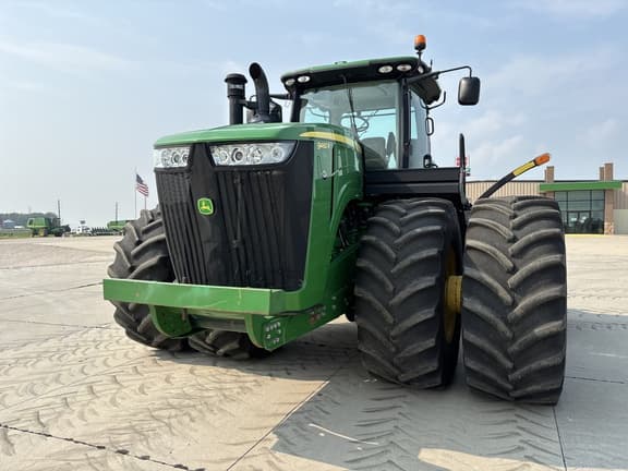 Image of John Deere 9460R equipment image 3