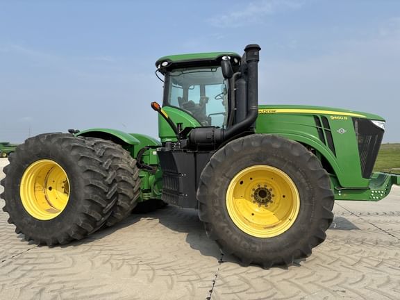 2012 John Deere 9460R Equipment Image0