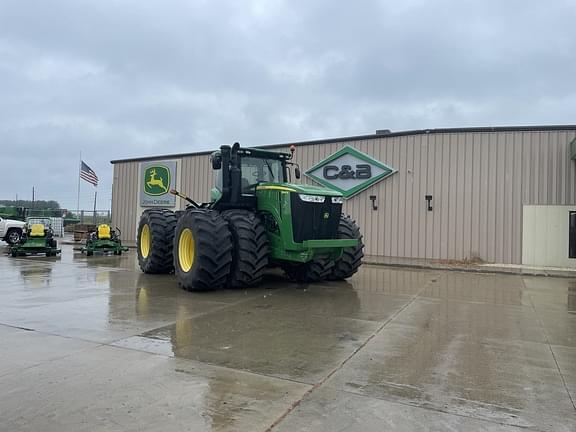 Image of John Deere 9460R equipment image 1