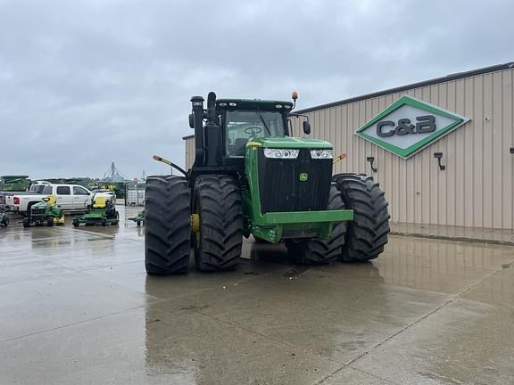 Image of John Deere 9460R equipment image 2