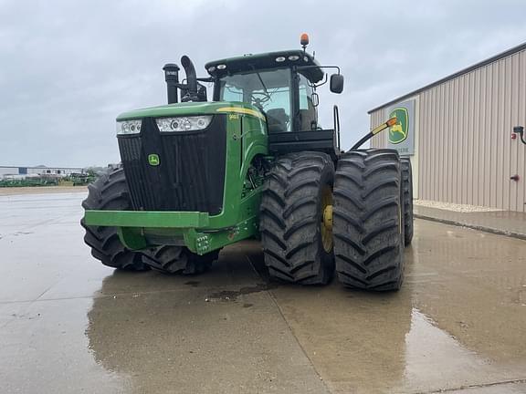 Image of John Deere 9460R equipment image 3