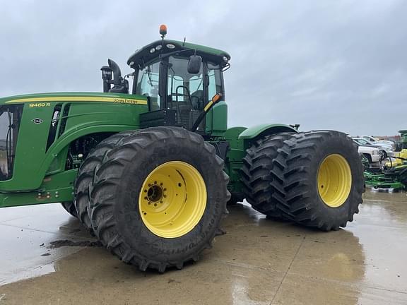 Image of John Deere 9460R equipment image 4