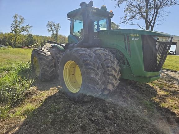 Image of John Deere 9460R equipment image 4