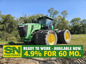2012 John Deere 9460R Image