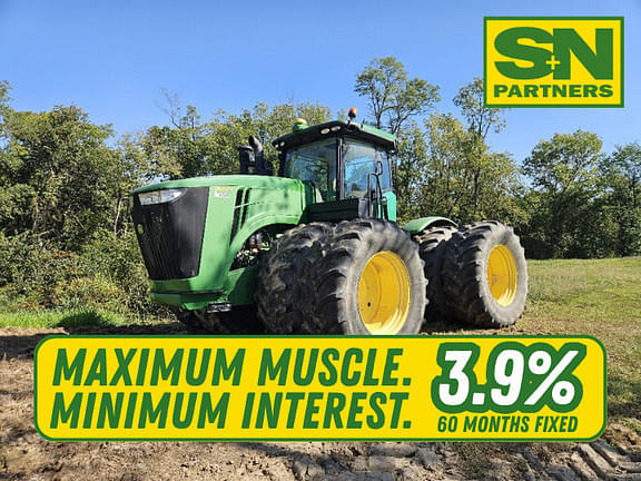 Image of John Deere 9460R Primary image