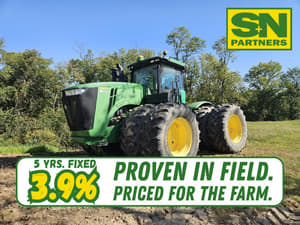 2012 John Deere 9460R Image