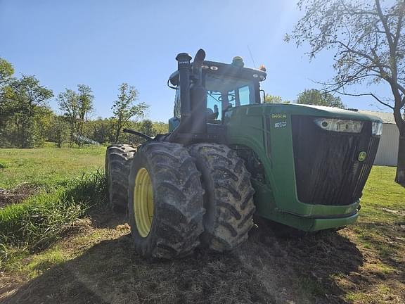 Image of John Deere 9460R equipment image 3