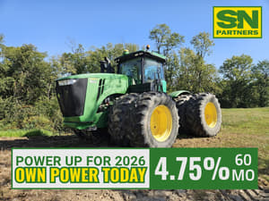 2012 John Deere 9460R Image