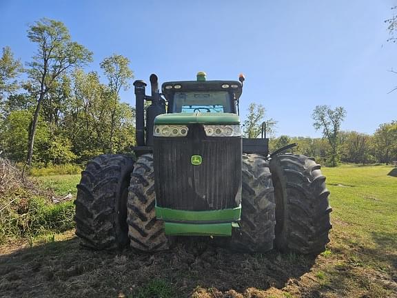 Image of John Deere 9460R equipment image 1