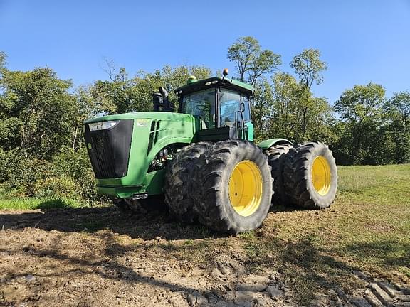 Image of John Deere 9460R equipment image 1